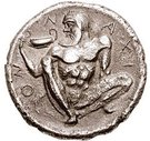 Tetradrachm (Naxos)