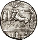 Decadrachm - Dionysius I - Syracuse