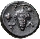 Bronze Æ12 (Temnos)