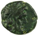 Hemichalkous of Ptolemy VI