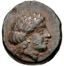 Bronze Æ20 (Neandria)