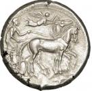 Tetradrachm - Syracuse