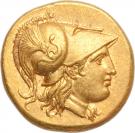 Stater - Alexander III