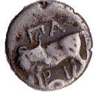 Hemidrachm - Parion