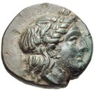 Bronze Æ11 (Neandria)