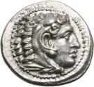 Drachm - Alexander III the Great (Kingdom of Macedonia; 336-323 BC)