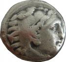 Drachme de Philippe III Arrhidée (Royaume de Macédoine)