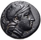 Bronze Æ10 (Neonteichos)