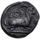 ⅓ Siglos - Evagoras I (Salamis)