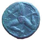 Hemilitron - Agathokles - Syracuse