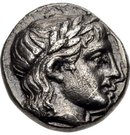 Hemidrachm (Neandria)