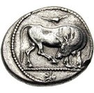 Tetradrachm - Dikaia