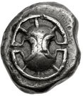 Hemidrachm (Haliartos)