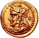 ⅓ Stater - Nikokles (Salamis)