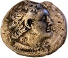Tetradrachm - Ptolemy V Epiphanes