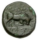 Chalkon - Seleucus I Nicator