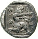 Drachm (Thasos)