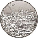 200 Kuna (800th Anniversary of the City of Osijek)