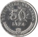 50 Lipa (Croatian text)