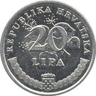 20 Lipa (Latin text)