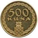500 Kuna - Ante Pavelic