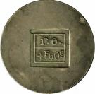4 Francs, 60 Centimes, 1 Ounce (French siege coinage)