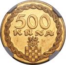 500 Kuna - Reaper Woman