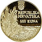 500 Kuna (Orao Stekavac)