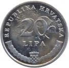 20 Lipa (Croatian text)