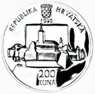 200 Kuna (Katarina Zrinska)