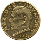 500 Kuna - Ante Pavelic