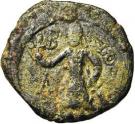 Follis - Baudouin II (1st type)