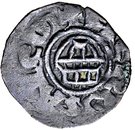Denier - Guy de Lusignan