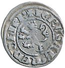 ½ Gros - Henry II (first reign)