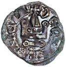 Denier Tournois - Isabella
