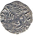 1 Denier - Bohemond III