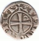 Denier à la Tête Casquée Classe F Bohemond III Majorité