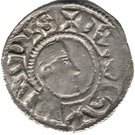 Denier - Raymond de Poitiers (Long neck)