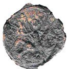 Follis - Roger de Salerno (3rd type)