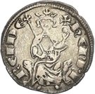 ½ Gros - Henry II (second reign)