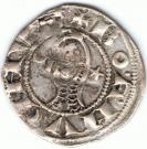 Denier à la Tête Casquée Classe B Bohemond III Majorité