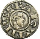 Denier - Raymond de Poitiers (Beardless)
