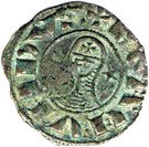 1 Denier - Bohemond III