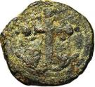 Follis - Baudouin II (1st type)