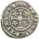 ½ Gros - Hugh IV