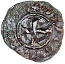 Denier Tournois - Isabella