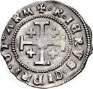 ½ Gros - James II