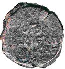 Follis - Roger de Salerno (3rd type)