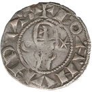 Denier à la Tête Casqué Classe A Bohemond III Majorité