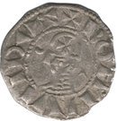 Denier à la Tête Casquée Classe J Bohemond IV Majorité